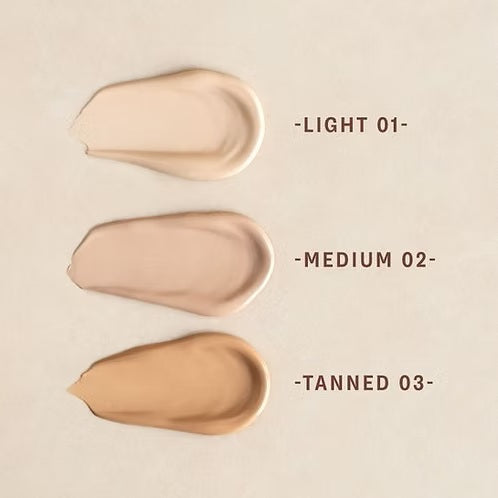 Vitamin Skin Tint Medium 02 - 30 ml - Lavera