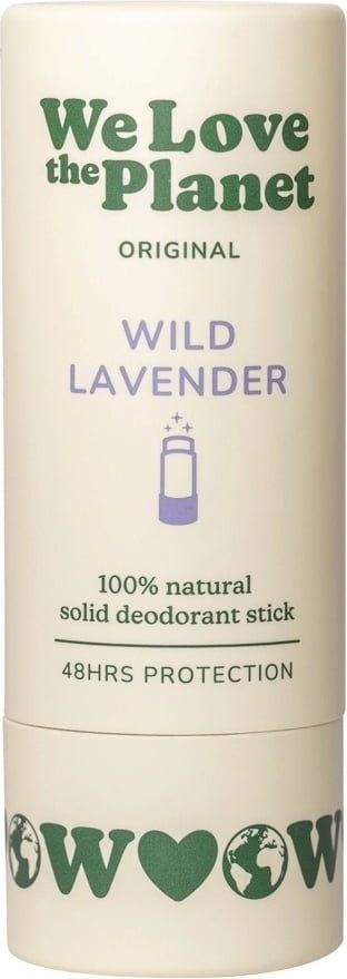 Deostick Wild Lavender - 65 g - We love the planet